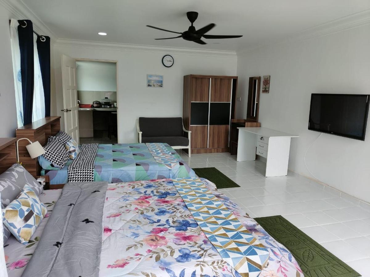 Sunrise Bedrooms And Transit Ranau Esterno foto