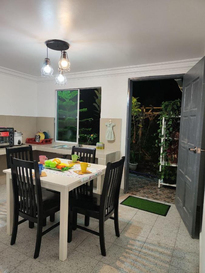 Sunrise Bedrooms And Transit Ranau Esterno foto