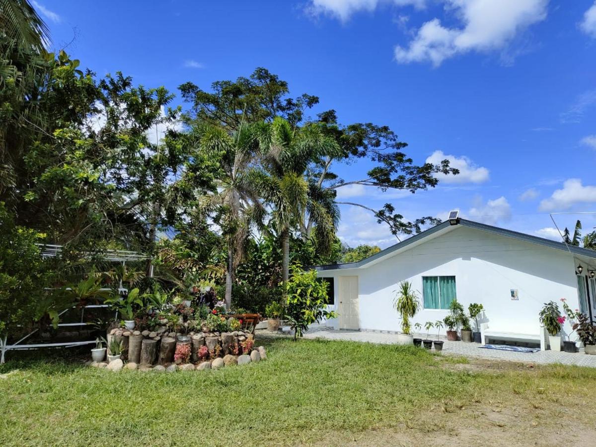 Sunrise Bedrooms And Transit Ranau Esterno foto