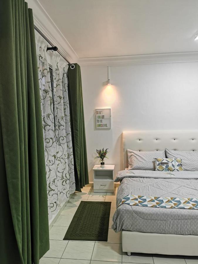 Sunrise Bedrooms And Transit Ranau Esterno foto