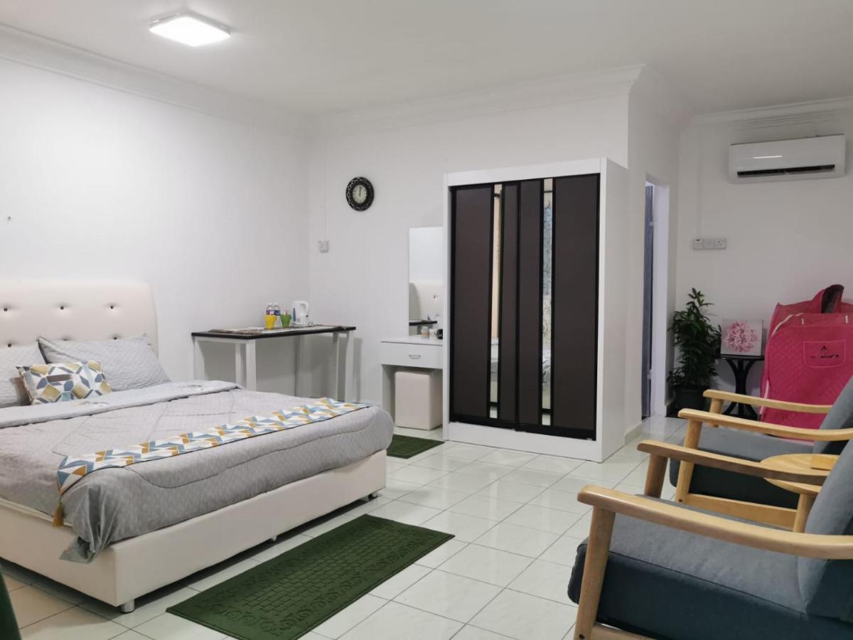 Sunrise Bedrooms And Transit Ranau Esterno foto